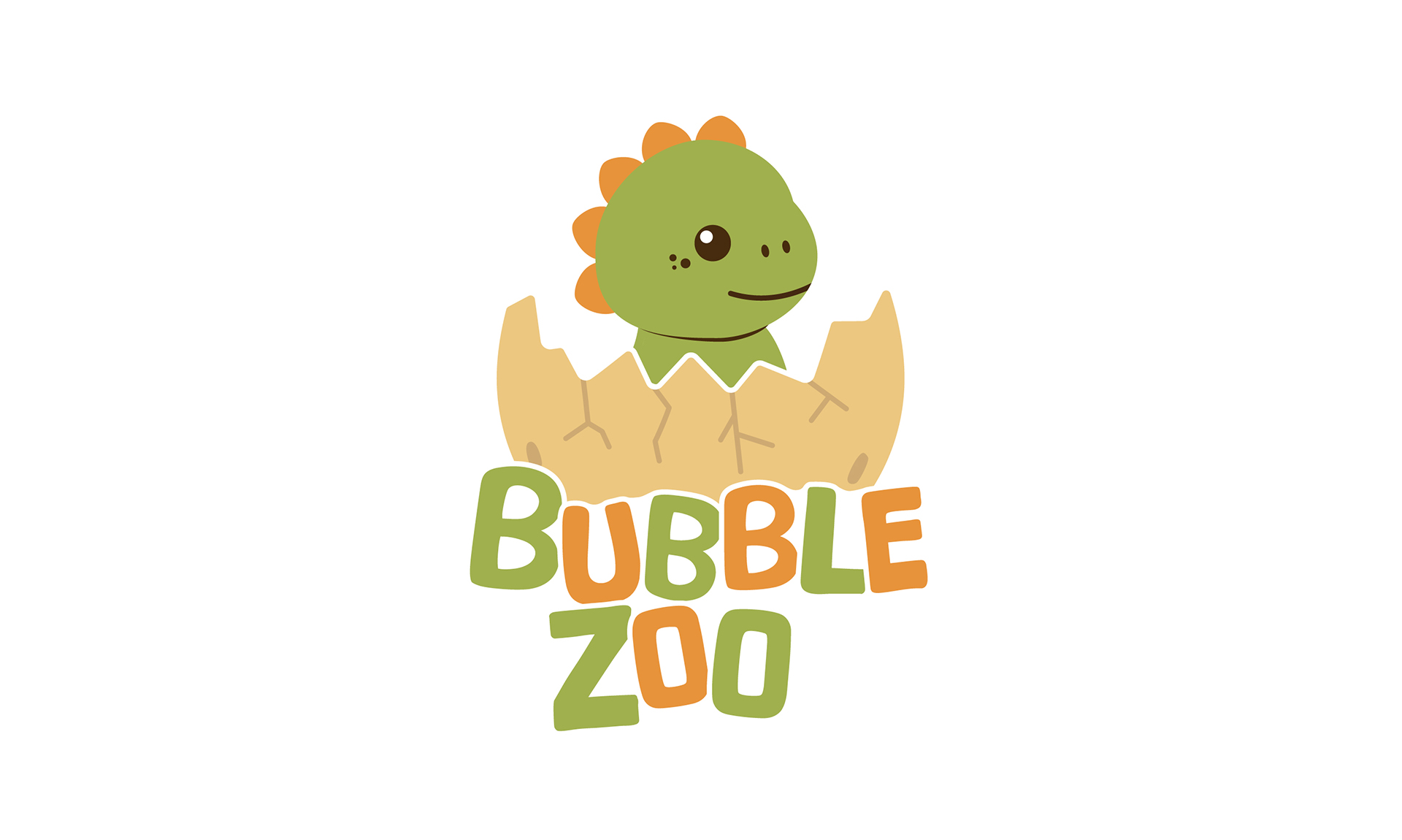 Logo Bubble Zoo